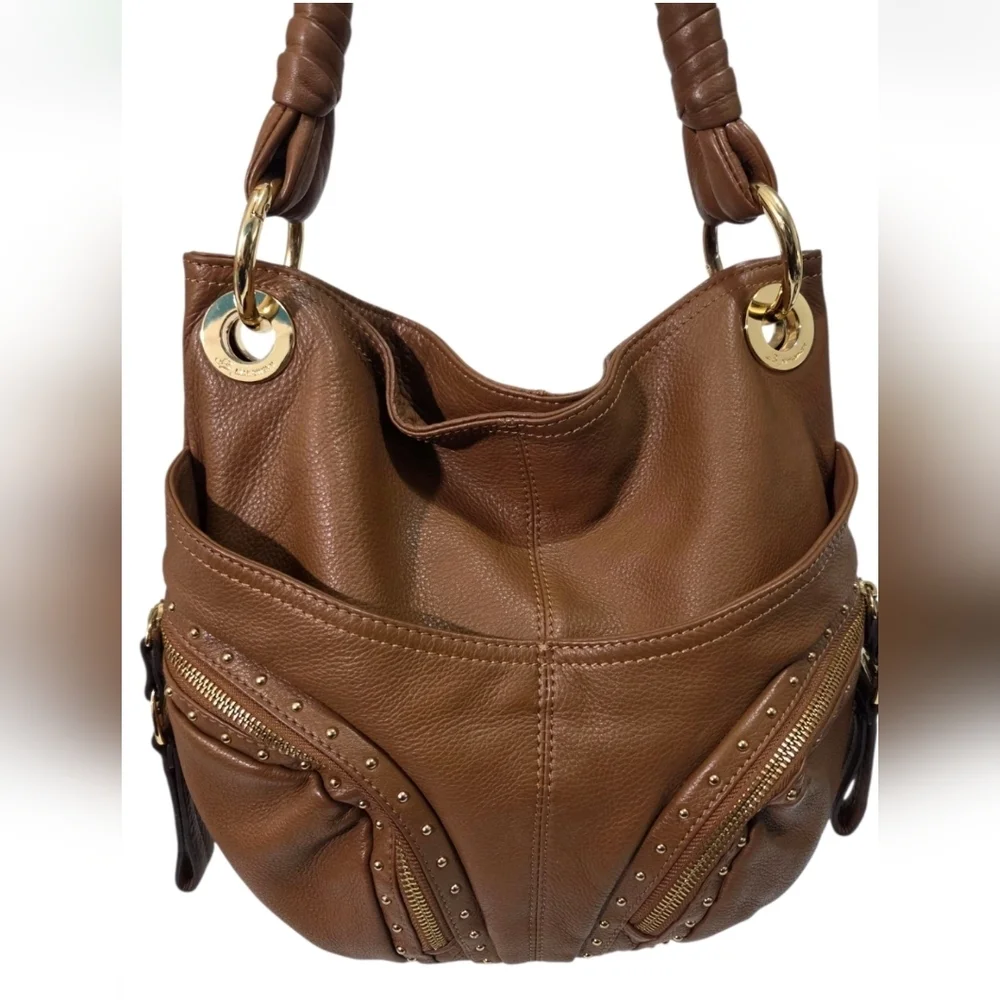 b. makowsky stylish brown